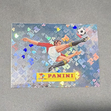 Panini Soccer Trading Card Single, 2026 World Cup Sticker Set Hologram Ungraded