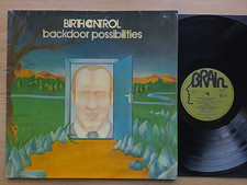 Birth Control - Backdoor Possibilities LP FOC...