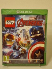LEGO Marvel Avengers Microsoft Xbox One Brand New & Sealed UK PAL
