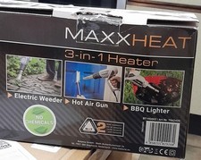 Batvavia 3 in 1 Max Heat 2000W Electric Weed Burner Killer Remover Wand  Blaster