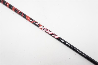 Albero In Grafite Mitsubishi Kai'li Red Fw 75X – 41,75″ X-Stiff, Adattatore Titleist, Usato