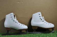 DBX Classic skate size 11K USA child ice figure skates VGC 221