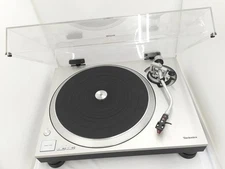 Technics SL-1500C Direct Drive Turntable w/ Ortofon Stylus & Technics Headshell