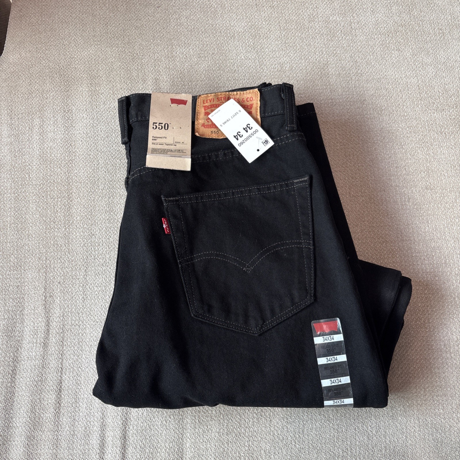 - Size 34 X 34 - Nwt