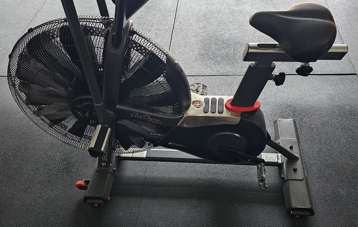 Airdyne Exercise Schwinn Airdyne Ad7 Reading Rack Schwinn 100625