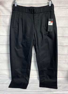 Nike Men's Large Every Stitch Considered Made In Italy Worker Pants DR5408-010