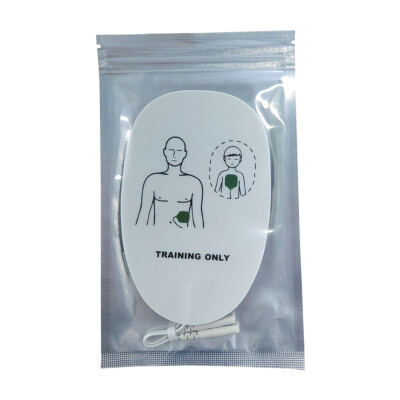 4X Mini AED Trainer First Aid Teaching Device