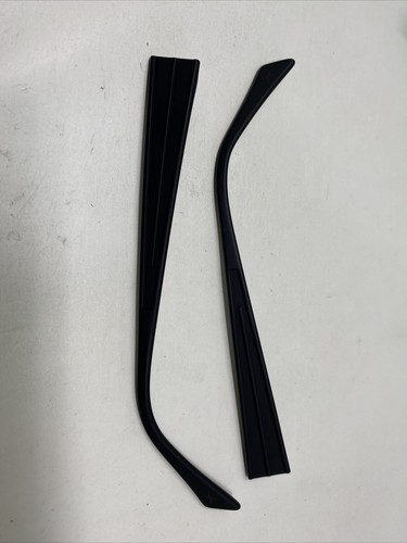 JK LONDON ST JAMES 8122 M03 145mm MATTE BLACK TEMPLE ARM PARTS /P68