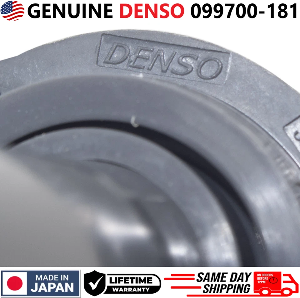 Bobina de encendido OEM DENSO x1 para Honda Civic HRV 2012-2017 y Acura I4, 099700-181 Foto 2 de 4