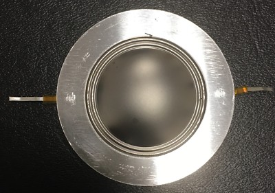 1.35'' Diaphragm for Compression Driver Tweeter   Fits MUSYSIC MU-D134 JBL Peavey
