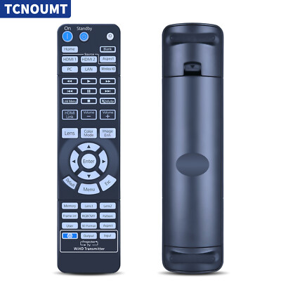 New Remote Control For Epson 2192876 / 219287600 Projector EH-TW9400W