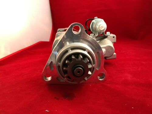 NEW STARTER VOLVO TRUCK ACL42 / ACL64 VNL VT Series 1994-2000 w Cummins CAT Eng - Picture 2 of 10
