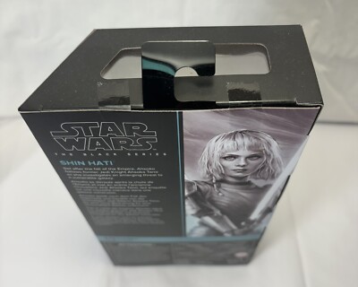 Star Wars Black Series Ahsoka Clone Lieutenant 2-Pack