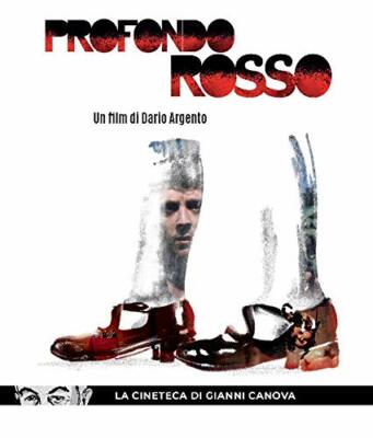 Deep Red (Blu-ray) MUSTANG ENTERTAINMENT