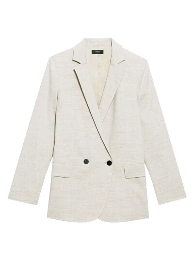 Ropa Theory Mezcla de lino para mujer