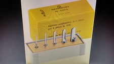 5 Reamers for Bushing Tool 6200