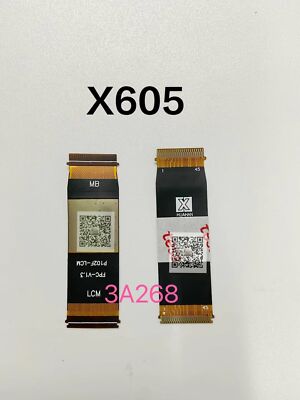 LCD Connect Ribbon Flex Cable Replacement For Lenovo Tab X605 TB-X606 X705