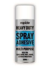 Spray Adhesive Strong Glue DIY Vinyl Carpet Flooring Upholstery 300ml Heavy Duty