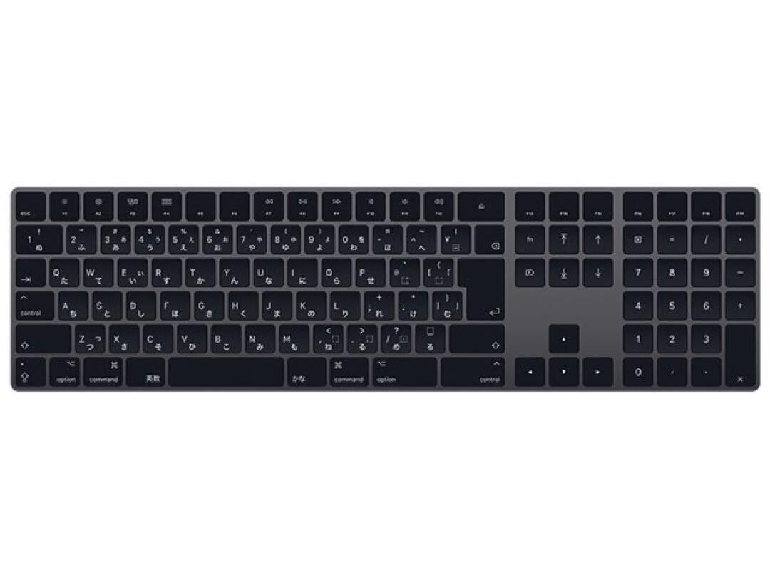 Apple - 【9/9 9:00まで】Apple Magic Keyboard JIS Magic Keyboard (USB-C) - Japanese - Apple