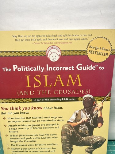 The Politically Incorrect Guides: The Politically Incorrect Guide to Islam (and - 第 2/7 張圖片