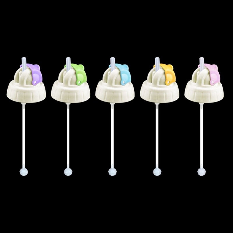 Practical Lid Replacement Straw Lid Spill Proof Tumblers Lid Cup Lid