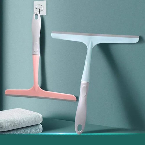 Accessori generali per pavimenti bagno squeegee durevole puntello per finestra plastica - Foto 4 di 23