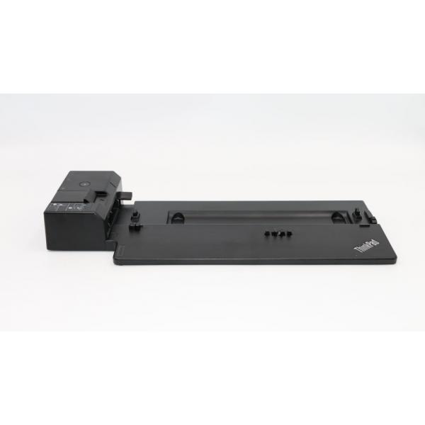 Lenovo 01HY745 replicatore di porte e docking station per notebook WiGig Nero