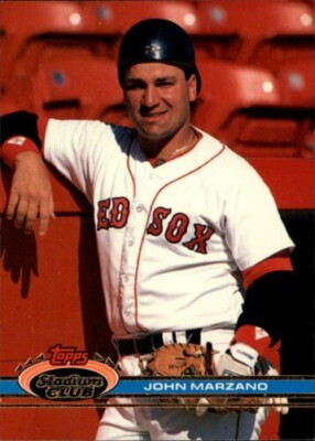 A1126 1991 Stadium Club BB Karten 201-400 +Rookies   You Pick