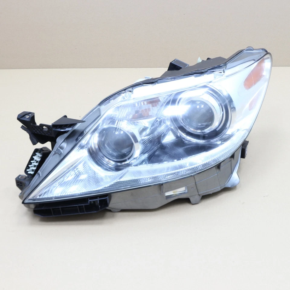 JDM Lexus LS460 LS460L 2010-2012 OEM Genuine HID Head Light Lamp Left Right Pair - Изображение 4 из 4