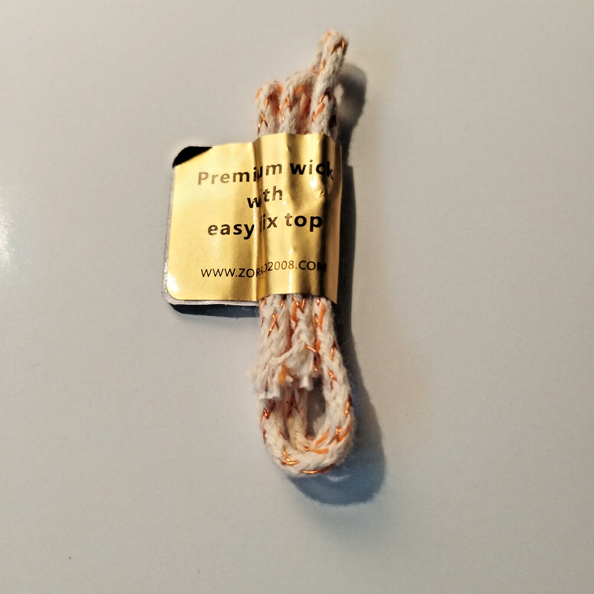 Zorro Lighter Tool Kit - 5x Flints, Wired Wick, Screwdriver