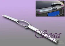 FOR 2012 2013 2014 FORD EDGE TRUNK REAR TAIL GATE HANDLE CHROME TRIM COVER FAST!