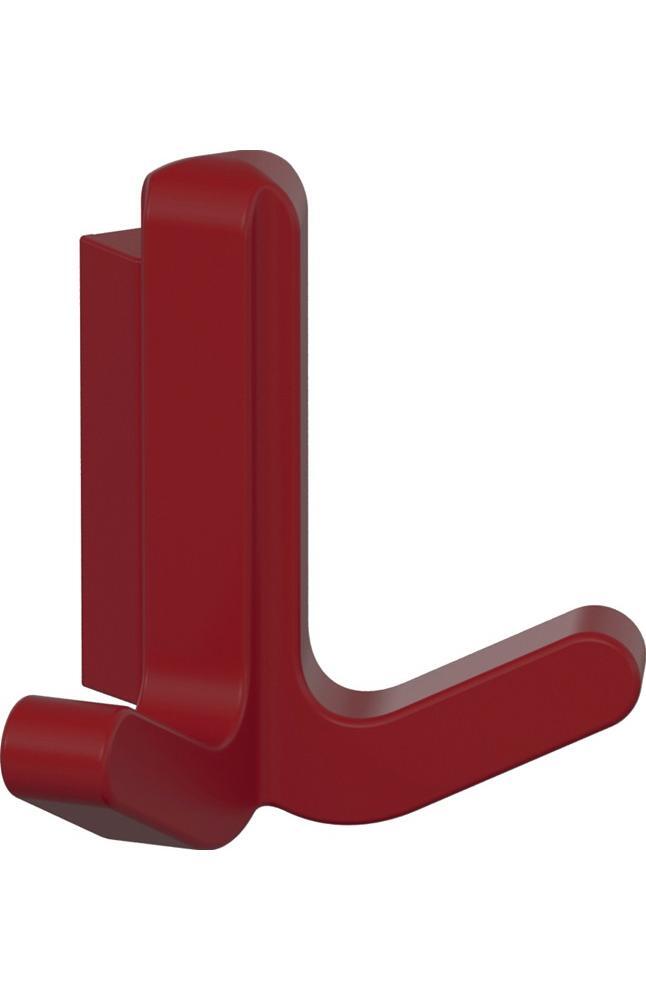 ХЬЮИ Доппельхакен серия 477 матовый эластичный материал ТПУ 33 рубинрот Хеэ 3690₽