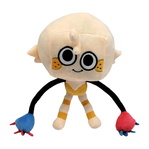 Dandy'S World Plush Pebble Finn Flutter Dandys World Plushie Horror Game Soft - Picture 17 of 30