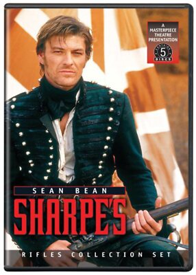 SHARPE'S RIFLES [IMPORT] | eBay