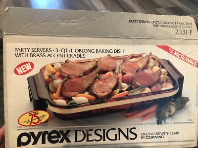 PYREX Plat à pizza rectangulaire - Asimetria