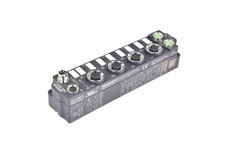 BECKHOFF EP2008-0002, EtherCAT Box, 2 x M8 female , 4-pin, A-kod.