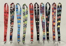 Mario Brothers,Peaches,Mario Lanyard, Many Styles to Choose From Price for 1 