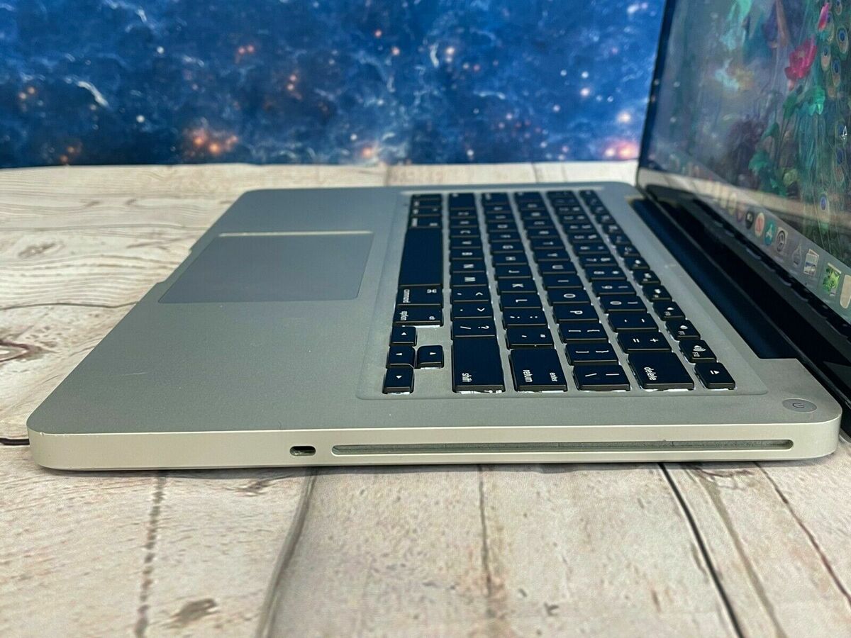Apple Macbook Pro 13 Inch - i5 8GB RAM + 128GB SSD - OS High Apple Macbook Pro 13 Inch - i5 8GB RAM + 128GB SSD - OS High