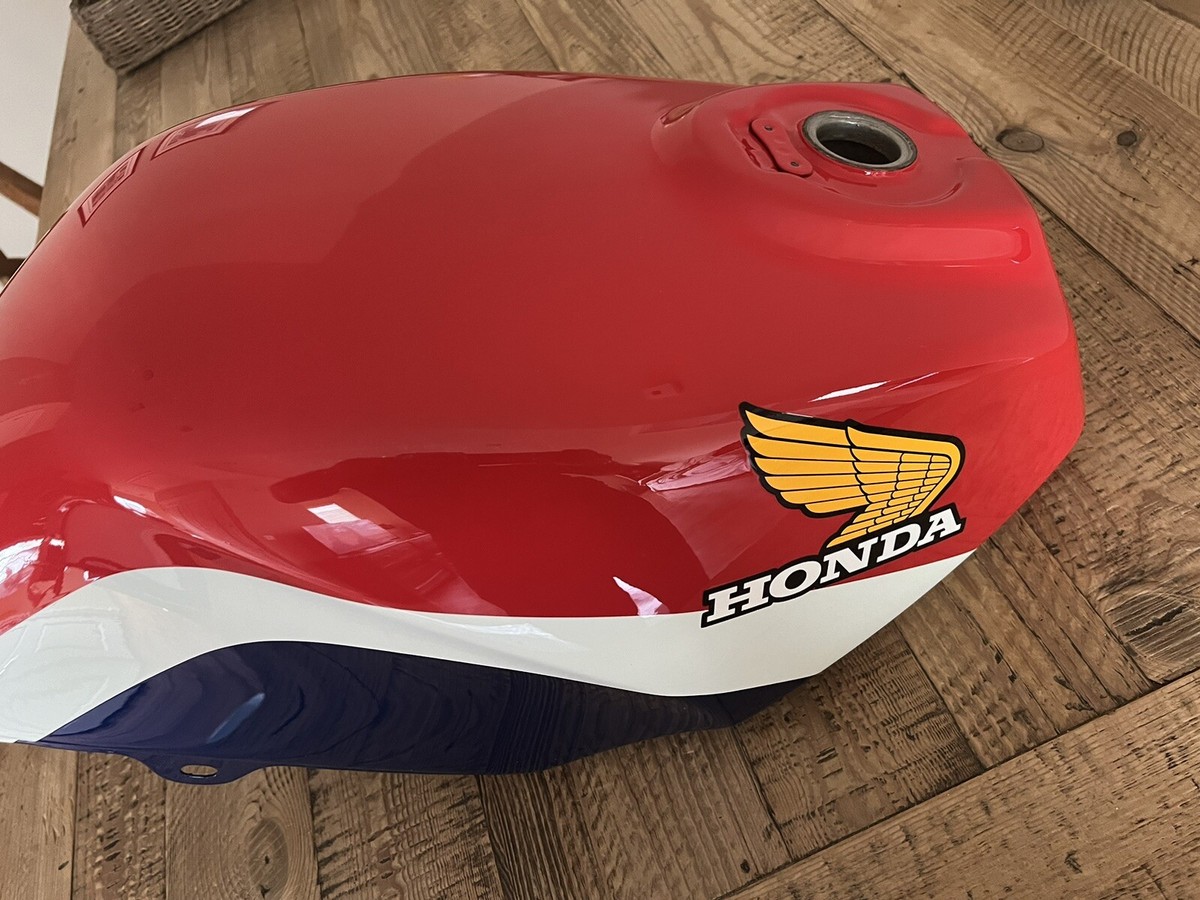 Honda NS400R NS400 Fuel Tank Gas Tank HRC Type Used Restored and