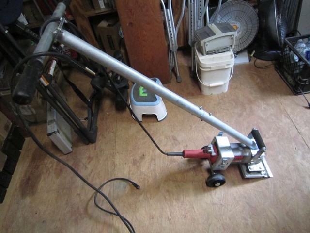 janser floor scraper