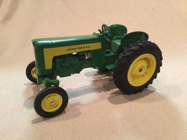 oliver toy tractors on ebay