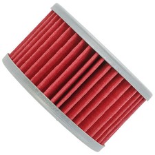 Filtre à Huile NEUF Pour Suzuki DR 350 (1990 à 1995) - Réf. FI-136 - Garantie 1 An - Fabriqué En France