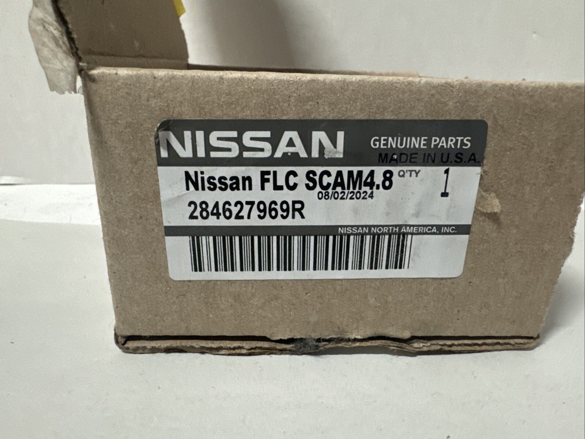 Nissan Pathfinder 2022-2023 Windshield Lane Assist Camera