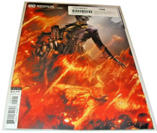 Batman #95 - Mattina  Cardstock Variant - Joker cover - DC Comics - NM