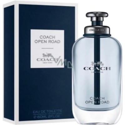 COACH OPEN ROAD * Coach 3.3 oz / 100 ml Eau de Toilette Men Cologne Spray