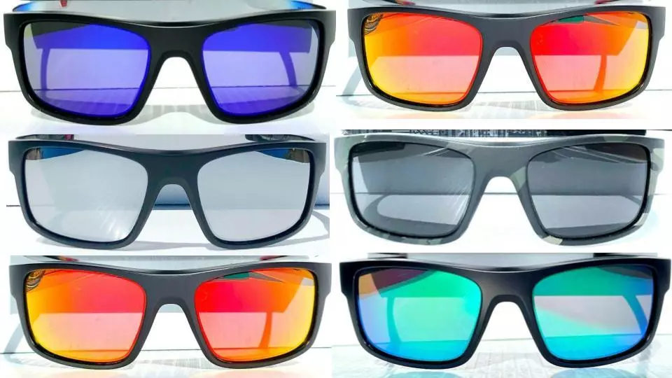 Oakley drop top point lens replacement
