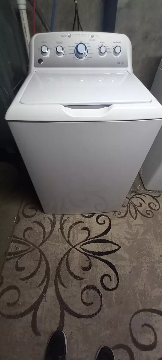 Ge 2024 washing machine