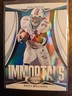2024 Certified Ricky Williams Immortals #17