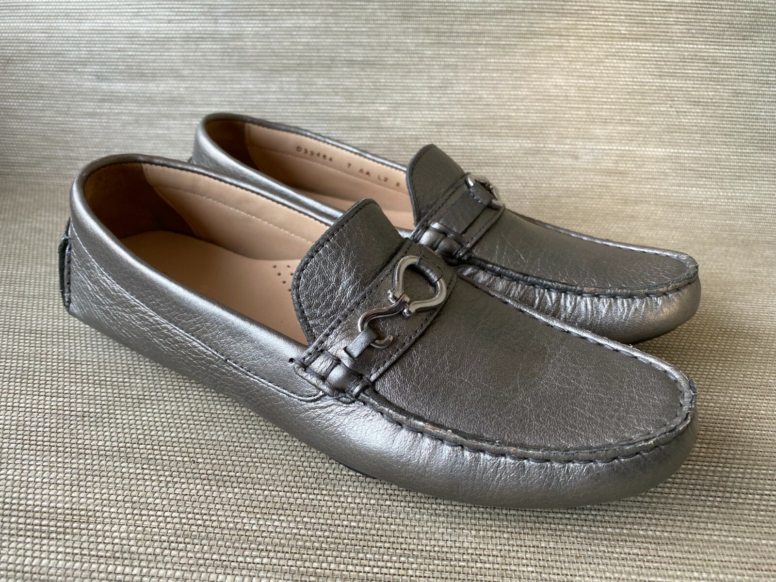 Cole Haan Women's Driver Moc Leather 