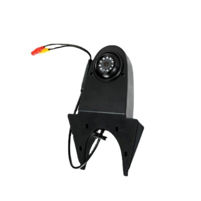 Dak achteruitrijcamera kleurencamera vervangt derde remlicht met nachtzicht voor Benz Mercedes Sprinter Transporters Viano Vito Transit Ducato VW Crafter T5 Master opel Hyundai Peugeot Citroen Ford